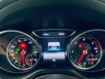 MERCEDES-BENZ CLA 2.1 CLA200d Sport Shooting Brake 5dr Diesel Manual Euro 6 (s/s) 