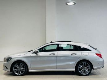 MERCEDES-BENZ CLA 2.1 CLA200d Sport Shooting Brake 5dr Diesel Manual Euro 6 (s/s) 