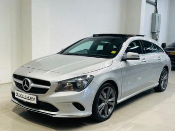 MERCEDES-BENZ CLA 2.1 CLA200d Sport Shooting Brake 5dr Diesel Manual Euro 6 (s/s) 