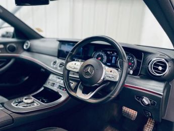MERCEDES-BENZ E-CLASS 2.0 E200 AMG Line (Premium) Estate 5dr Petrol G-Tronic+ Euro 6 (