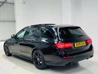 MERCEDES-BENZ E-CLASS 2.0 E200 AMG Line (Premium) Estate 5dr Petrol G-Tronic+ Euro 6 (