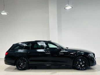 MERCEDES-BENZ E-CLASS 2.0 E200 AMG Line (Premium) Estate 5dr Petrol G-Tronic+ Euro 6 (
