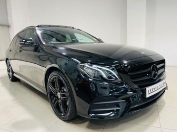MERCEDES-BENZ E-CLASS 2.0 E200 AMG Line (Premium) Estate 5dr Petrol G-Tronic+ Euro 6 (