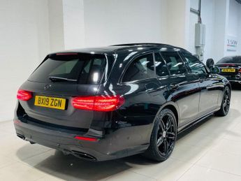 MERCEDES-BENZ E-CLASS 2.0 E200 AMG Line (Premium) Estate 5dr Petrol G-Tronic+ Euro 6 (