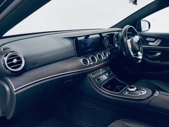 MERCEDES-BENZ E-CLASS 2.0 E200 AMG Line (Premium) Estate 5dr Petrol G-Tronic+ Euro 6 (