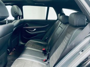MERCEDES-BENZ E-CLASS 2.0 E200 AMG Line (Premium) Estate 5dr Petrol G-Tronic+ Euro 6 (