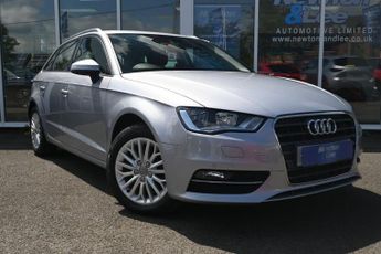 Audi A3 2.0 TDI SE Technik Sportback 5dr Diesel S Tronic Euro 6 (s/s) (1