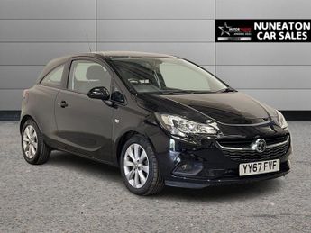 Vauxhall Corsa 1.4i ecoTEC Energy Hatchback 3dr Petrol Manual Euro 6 (a/c) (75 