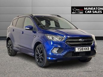 Ford Kuga 1.5T EcoBoost ST-Line SUV 5dr Petrol Manual Euro 6 (s/s) (150 ps