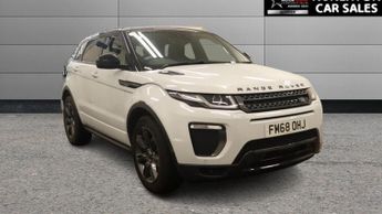 Land Rover Range Rover Evoque 2.0 TD4 Landmark SUV 5dr Diesel Auto 4WD Euro 6 (s/s) (180 ps)