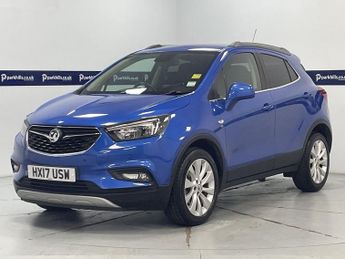 VAUXHALL MOKKA X 1.6 CDTi Elite Nav SUV 5dr Diesel Manual Euro 6 (s/s) (136 ps)