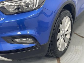 VAUXHALL MOKKA X 1.6 CDTi Elite Nav SUV 5dr Diesel Manual Euro 6 (s/s) (136 ps)