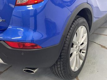 VAUXHALL MOKKA X 1.6 CDTi Elite Nav SUV 5dr Diesel Manual Euro 6 (s/s) (136 ps)