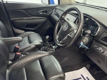 VAUXHALL MOKKA X 1.6 CDTi Elite Nav SUV 5dr Diesel Manual Euro 6 (s/s) (136 ps)