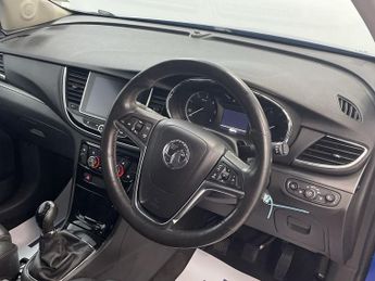 VAUXHALL MOKKA X 1.6 CDTi Elite Nav SUV 5dr Diesel Manual Euro 6 (s/s) (136 ps)