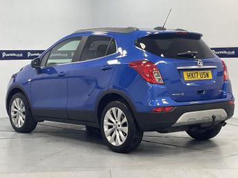 VAUXHALL MOKKA X 1.6 CDTi Elite Nav SUV 5dr Diesel Manual Euro 6 (s/s) (136 ps)