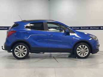 VAUXHALL MOKKA X 1.6 CDTi Elite Nav SUV 5dr Diesel Manual Euro 6 (s/s) (136 ps)