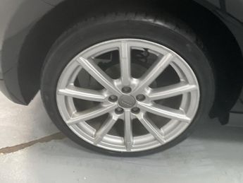 AUDI A1 1.4 TFSI S line Hatchback 3dr Petrol Manual Euro 6 (s/s) (125 ps