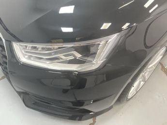 AUDI A1 1.4 TFSI S line Hatchback 3dr Petrol Manual Euro 6 (s/s) (125 ps