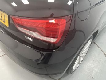 AUDI A1 1.4 TFSI S line Hatchback 3dr Petrol Manual Euro 6 (s/s) (125 ps