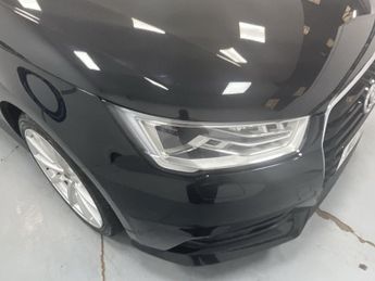 AUDI A1 1.4 TFSI S line Hatchback 3dr Petrol Manual Euro 6 (s/s) (125 ps