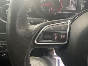 AUDI A1 1.4 TFSI S line Hatchback 3dr Petrol Manual Euro 6 (s/s) (125 ps