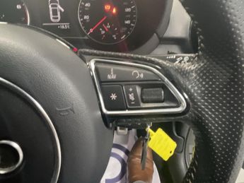 AUDI A1 1.4 TFSI S line Hatchback 3dr Petrol Manual Euro 6 (s/s) (125 ps