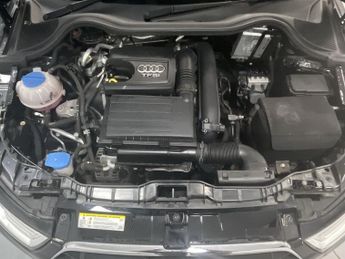 AUDI A1 1.4 TFSI S line Hatchback 3dr Petrol Manual Euro 6 (s/s) (125 ps