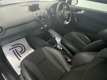 AUDI A1 1.4 TFSI S line Hatchback 3dr Petrol Manual Euro 6 (s/s) (125 ps