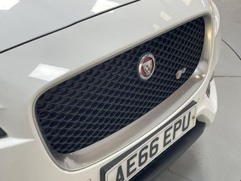 JAGUAR F-PACE 180 AWD R-SPORT - AA INSPECTED 