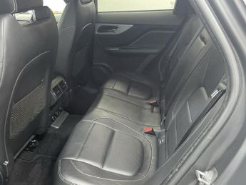JAGUAR F-PACE 180 AWD R-SPORT - AA INSPECTED 