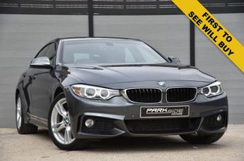 BMW 420 2.0 420d M Sport Hatchback 5dr Diesel Auto xDrive Euro 6 (s/s) (