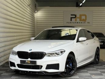 BMW 630 3.0 630d M Sport GT 5dr Diesel Auto xDrive Euro 6 (s/s) (265 ps)