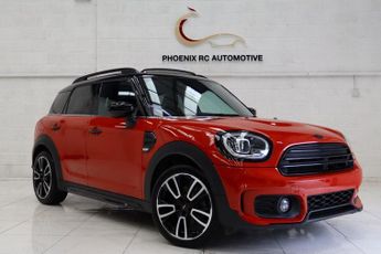 MINI Countryman 1.5 Cooper Sport SUV 5dr Petrol Steptronic Euro 6 (s/s) (136 ps)