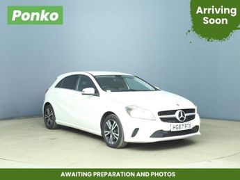Mercedes A Class 1.6 A160 SE (Executive) Hatchback 5dr Petrol 7G-DCT Euro 6 (s/s)