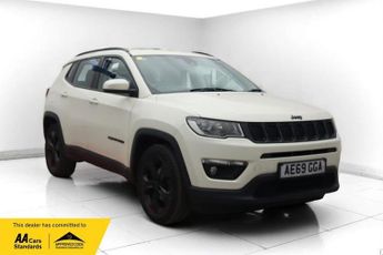 Jeep Compass 1.6000000000000001l 5d  118 BHP