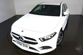 Mercedes A Class 1.5 A180d AMG Line (Premium) Hatchback 5dr Diesel 7G-DCT Euro 6 