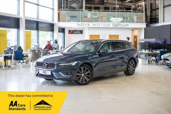 Volvo V60 2.0 D3 Inscription Estate 5dr Diesel Manual Euro 6 (s/s) (150 ps