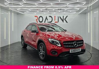 Mercedes GLA 1.6 GLA180 GPF Urban Edition SUV 5dr Petrol 7G-DCT Euro 6 (s/s) 