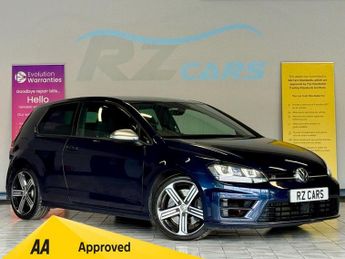 Volkswagen Golf 2.0 TSI BlueMotion Tech R Hatchback 3dr Petrol Manual 4Motion Eu
