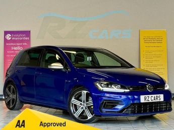Volkswagen Golf 2.0 TSI BlueMotion Tech R Hatchback 5dr Petrol Manual 4Motion Eu