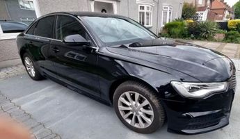 Audi A6 2.0 TDI ultra SE Executive Saloon 4dr Diesel S Tronic Euro 6 (s/