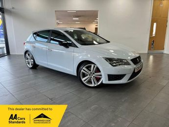 SEAT Leon 2.0 TSI Cupra 280 Hatchback 5dr Petrol DSG Euro 6 (s/s) (280 ps)