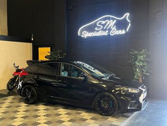 Ford Focus 2.0T EcoBoost ST-3 Hatchback 5dr Petrol Manual Euro 6 (s/s) (250