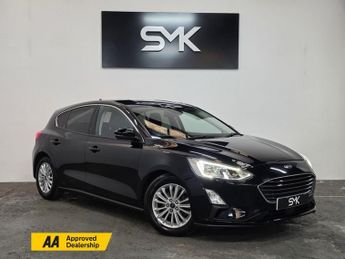 Ford Focus 1.5 EcoBlue Titanium Hatchback 5dr Diesel Manual Euro 6 (s/s) (1