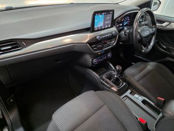 FORD FOCUS 1.5 EcoBlue Titanium Hatchback 5dr Diesel Manual Euro 6 (s/s) (1