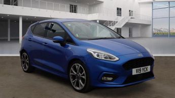 Ford Fiesta 1.0T EcoBoost GPF ST-Line X Hatchback 5dr Petrol Manual Euro 6 (