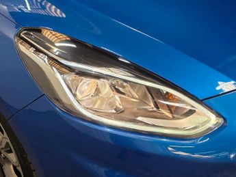 FORD FIESTA 1.0T EcoBoost GPF ST-Line X Hatchback 5dr Petrol Manual Euro 6 (