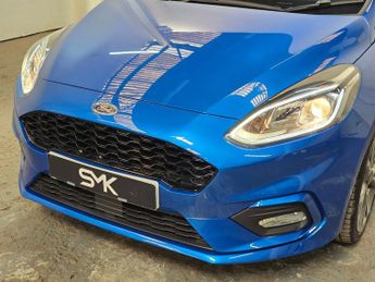 FORD FIESTA 1.0T EcoBoost GPF ST-Line X Hatchback 5dr Petrol Manual Euro 6 (