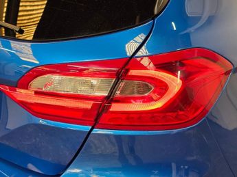 FORD FIESTA 1.0T EcoBoost GPF ST-Line X Hatchback 5dr Petrol Manual Euro 6 (